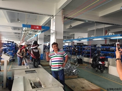 軒馬電動車贊助臺州6.26世界禁毒日公益跑活動-全球電動車網(wǎng)