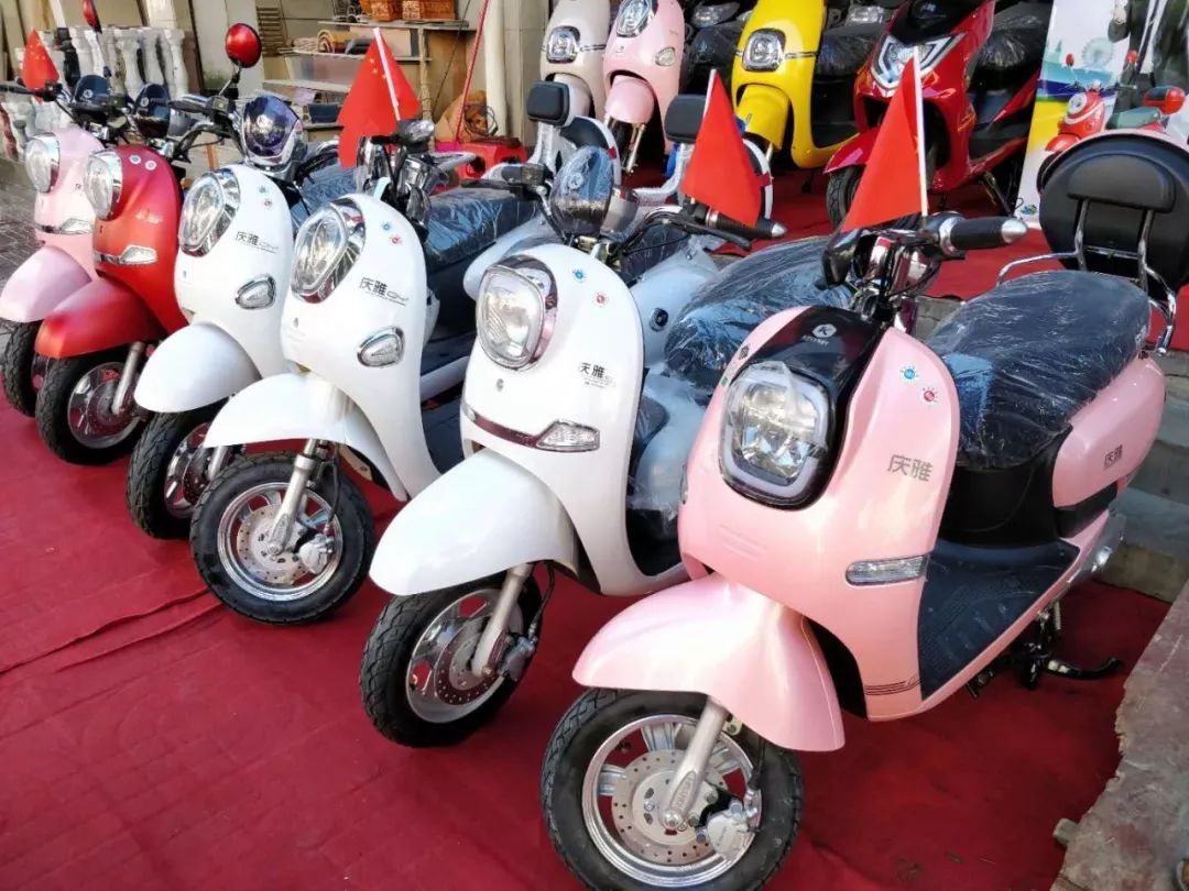 富寧慶雅電動車隆重開業(yè)啦!以舊換新,開業(yè)價只需2880元~