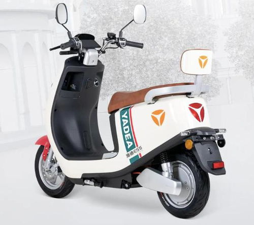 雅迪新推2款電動(dòng)車(chē),有電量回收功能,邊騎邊充電,續(xù)航超100公里