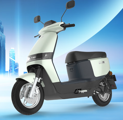 【手慢無(wú)】輕松跑百公里!愛(ài)瑪禮想N385電動(dòng)車(chē)低至2599元