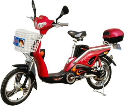 嘉禾電動(dòng)車(chē)