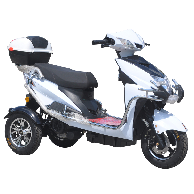 鈴本油電混合電動(dòng)車(chē)倒三輪電動(dòng)車(chē)汽油電兩用電動(dòng)摩托車(chē)增程電瓶車(chē)