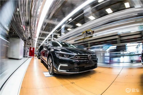 一汽 大眾第2000萬(wàn)輛汽車(chē)下線 想不到竟是這款車(chē)