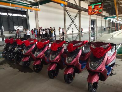 歐派貴港工廠正式投產,五大電動車基地齊發(fā)力,沖擊百萬銷量!