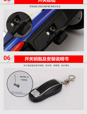 【直銷 F1扶桿雙輪平衡車電動(dòng)車智能體感思維 平衡體感車代步 】價(jià)格_廠家_圖片