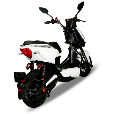 X5電動(dòng)車電瓶車成人60V/72V自行車男女士雙人踏板車電摩托助力車