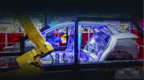 上汽大眾id.4 x預(yù)售開啟,大眾meb純電動(dòng)車即將抵達(dá)戰(zhàn)場