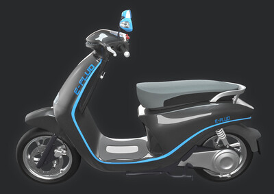 MAX 新國標(biāo)電動(dòng)車 踏板車 寫實(shí)電摩 產(chǎn)品級(jí) 摩托車 龜車 電單車 新能源車