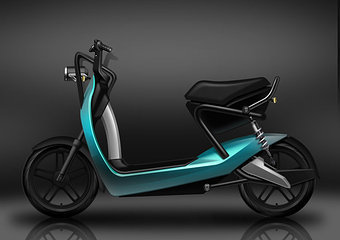 概念電動(dòng)車產(chǎn)品設(shè)計(jì)