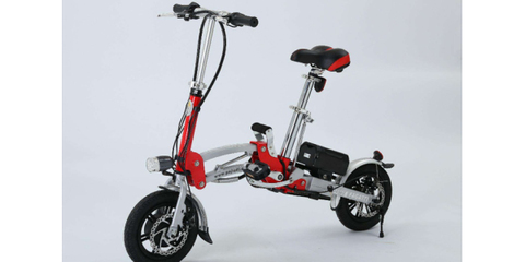 電動車外觀產品