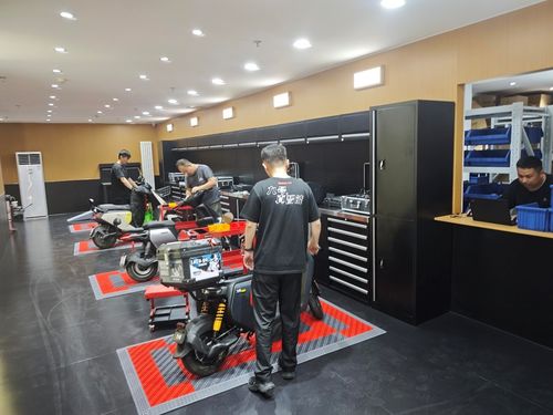 九號(hào)公司首家綜合服務(wù)中心落地北京 打造電動(dòng)車行業(yè)服務(wù)新標(biāo)桿