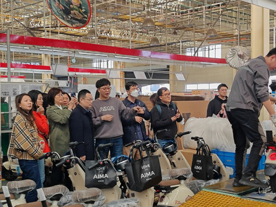 產(chǎn)教融合新篇章 智能制造行業(yè)系列課程首期——愛瑪科技參觀調(diào)研活動圓滿落幕