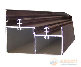 匠心鑄就卓越 探尋加工6063系列高精度工業(yè)鋁型材的頂級(jí)廠家