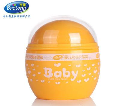 呵護(hù)寶寶嬌嫩肌膚 寶童嬰幼兒防皴護(hù)理霜評(píng)測(cè)